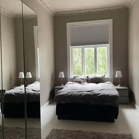 Cozy By Royal Palace Oslo